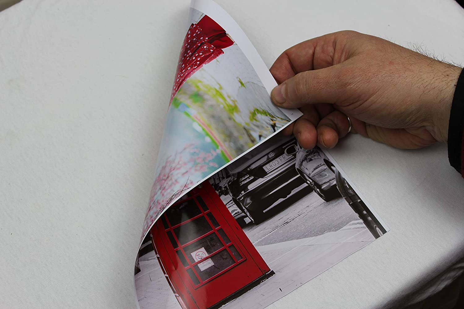 GLOSS A4 200GSM